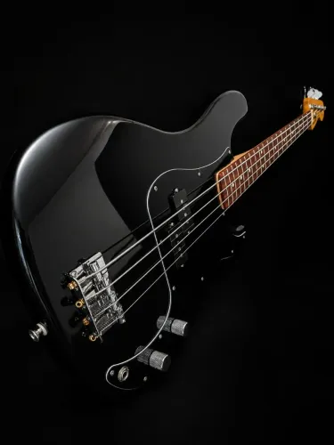 Baixo fender precision player México