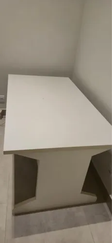 Mesa para trabalho reforçada