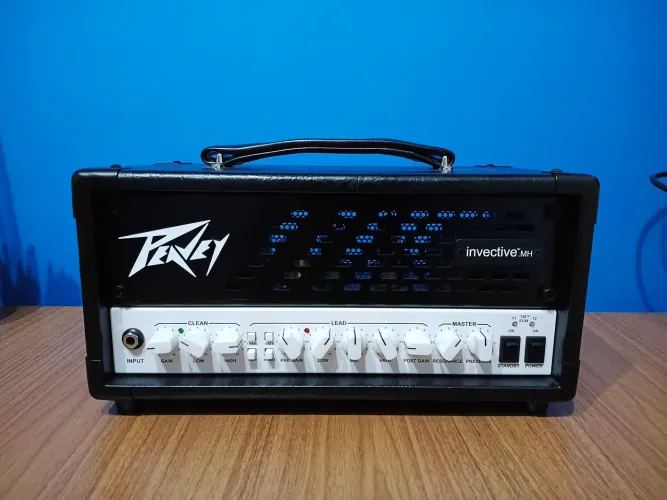 Amplificador guitarra Peavey Invective MH 20w