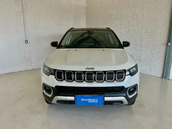 Jeep Compass Long. TD 350 2.0 4X4 Diesel AUT 2023
