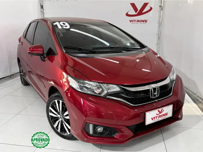 Honda Fit Ex/s/ex 1.5 Flex/flexone 16V 5P Aut. 2019