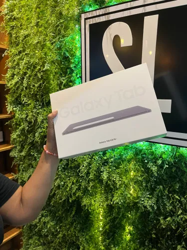 Galaxy Tab S10 FE Plus Wi-Fi 8GB ram 128GB rom cinza Lacrado