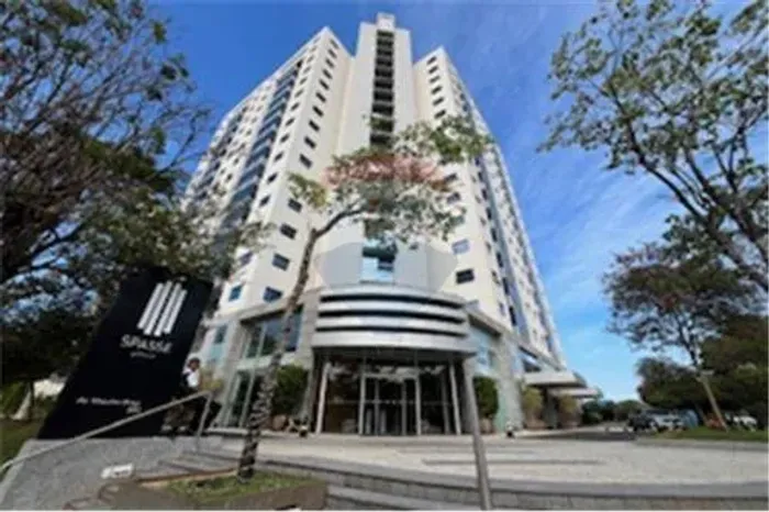 Aluguel de Sala Mobiliada no Edifício Spasse Office - 44 m² - Ideal para Clínicas!