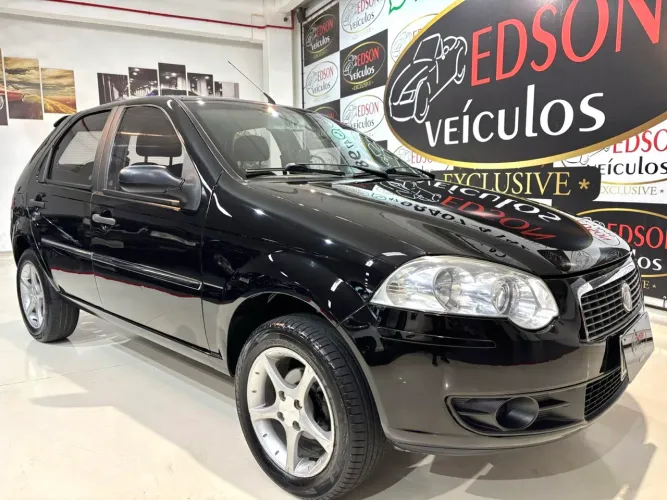 Fiat Palio Attra./italia 1.4 EVO F.flex 8V 5P 2011