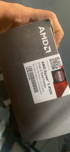 Ryzen 5 4500