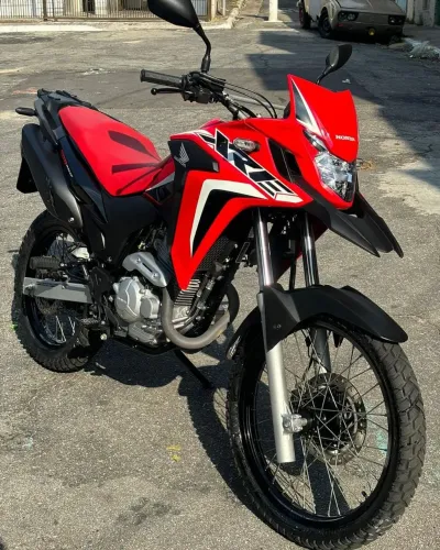 XRE 300 rally 2023