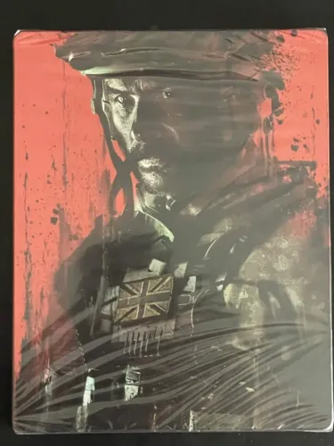 Steelbook Call of Duty Modern Warfare 3 MW3 (SEM JOGO) PS5 LACRADO