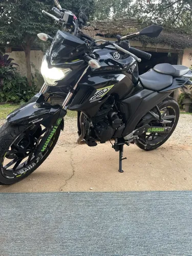 Yamaha FZ25 250 Fazer Flex 2020