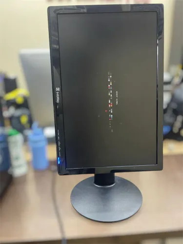 Monitor infoway itautec W1942PT 19? polegadas giratória 