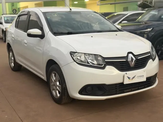 Renault Logan Expression Flex 1.0 12V 4P 2020