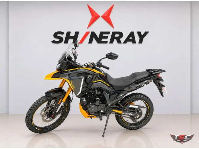Shineray Shi 250 efi 2027