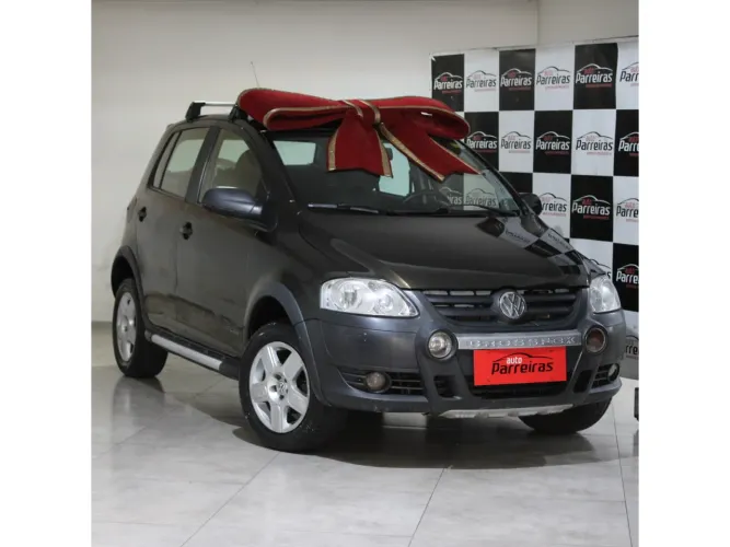 Volkswagen Crossfox 1.6 MI Total Flex 8V 5P 2008