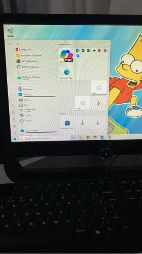 Computador vendendo barato