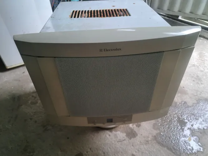 Ar condicionado