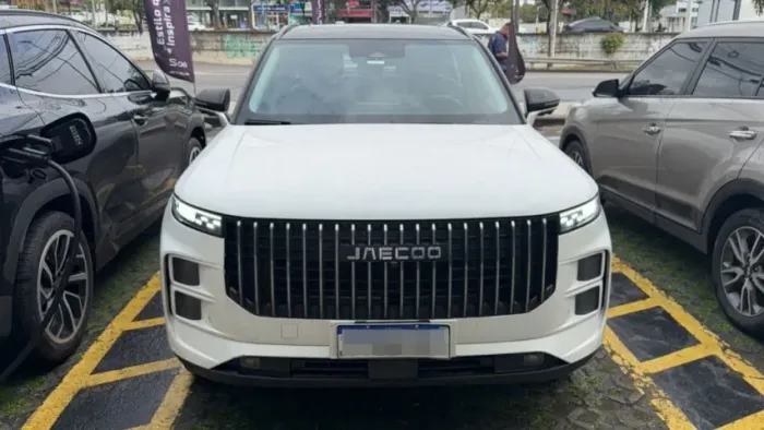 Jaecoo 7 / J7 Prestige 1.5 TB 16V AUT (híbrido) 2026