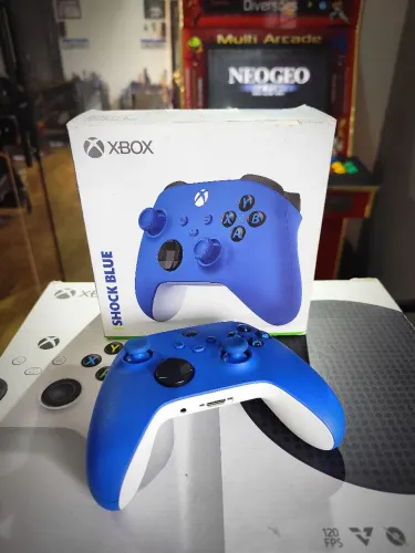Controle Xbox Séries S/X