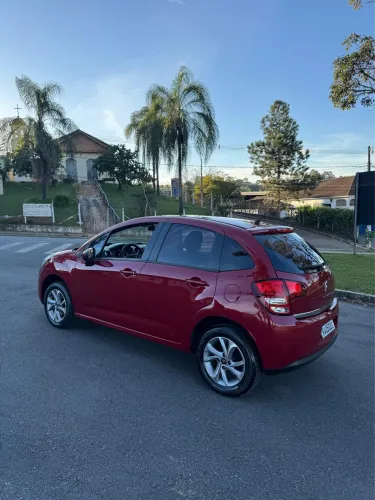 Citroen C3 Tendance 1.5 Flex 8V 5P Mec. 2015