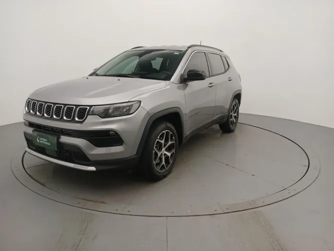 Jeep Compass Long. T270 1.3 TB 4X2 Flex AUT 2025