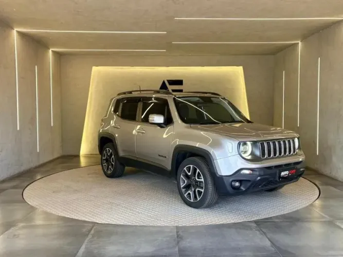 Jeep Renegade 75 Anos 2.0 4X4 TB Diesel Aut. 2020