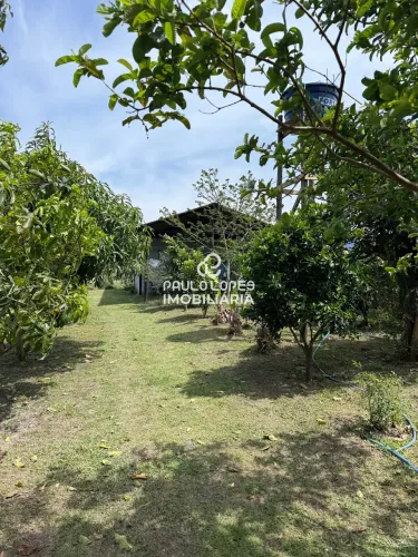 SÍTIO COM 15.000 M², CASA RÚSTICA E VISTA PARA AS MONTANHAS - COSTA DO MORRO, PAULO LOPES/