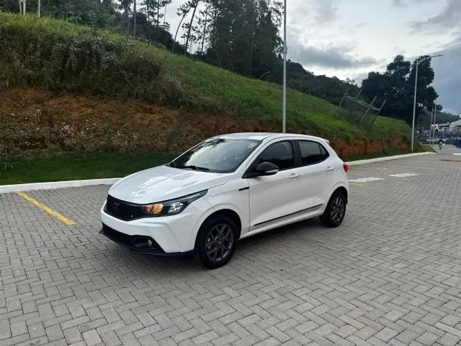 Fiat Argo Drive 1.3 8V Flex Aut. 2024