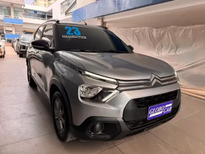 Citroen C3 Feel 1.0 Flex 6V 5P Mec. 2023