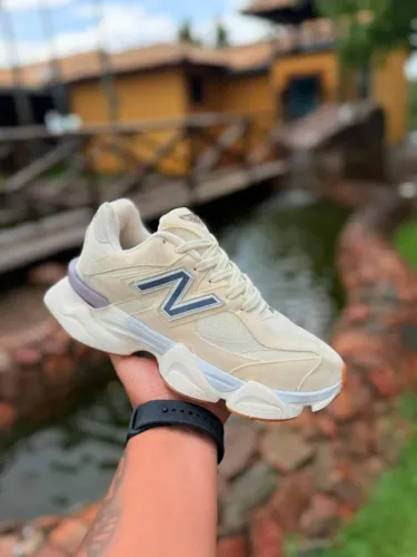 Tênis os famosos new balance 90:60