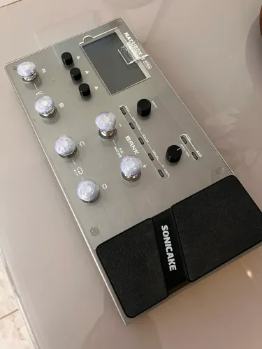 (NOVO) Matribox II Pro + Case + Presets 