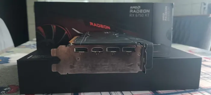 Placa de vídeo