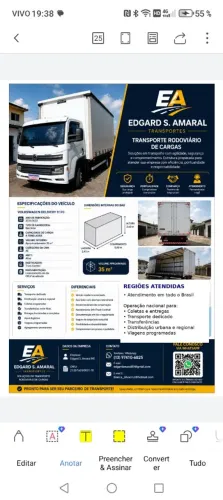 Transporte carga fracionado