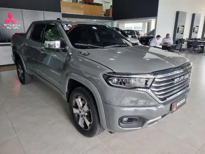 Ram Rampage Laramie 2.0 TB CD 4X4 Die. Aut. 2024