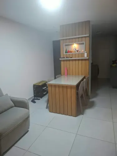 Alugo Apartamento com 2 quartos no Jardim São Paulo - João Pessoa - PB
