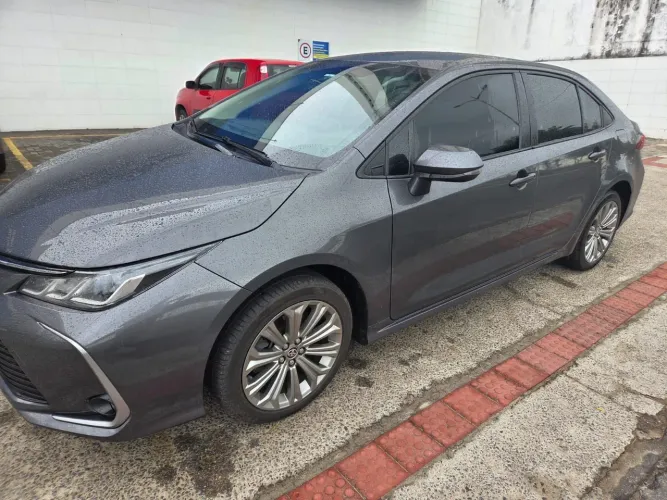 Toyota Corolla XEI 2.0 Flex 16V Aut. 2022