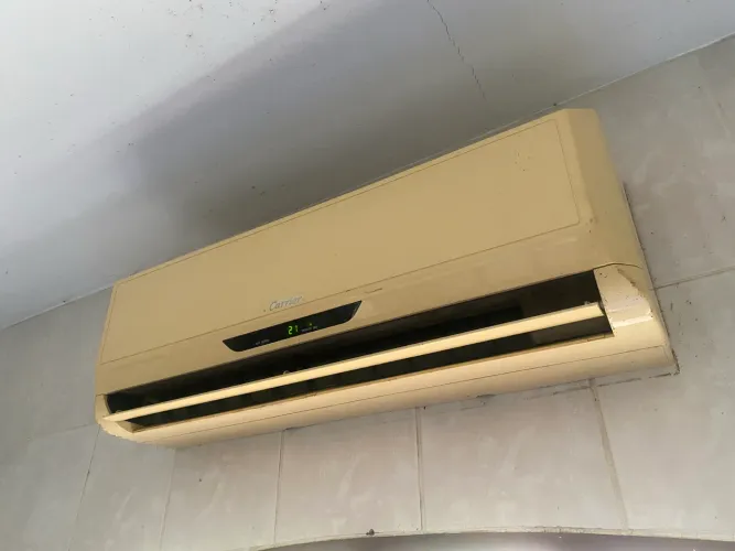 Ar Condicionado Carrier 12.000 Frio