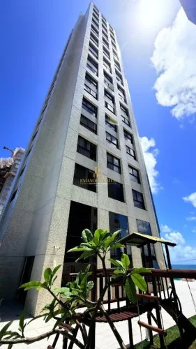 Apartamento à venda no Residencial Pavarotti - Areia Preta
