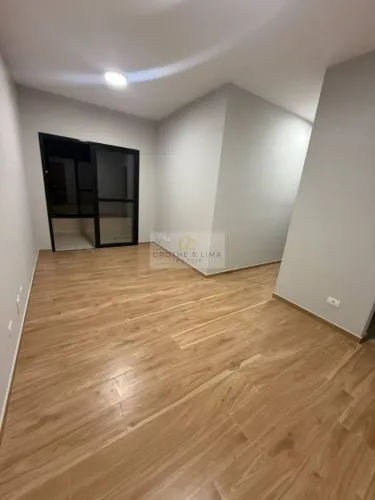 Apartamento com 3 dormitórios para alugar, 77 m² por R$ 4.160,00/mês - Bosque dos Eucalipt