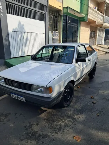 Volkswagen Gol (novo) 1.6 Power/highi T.flex 8V 4P 2027