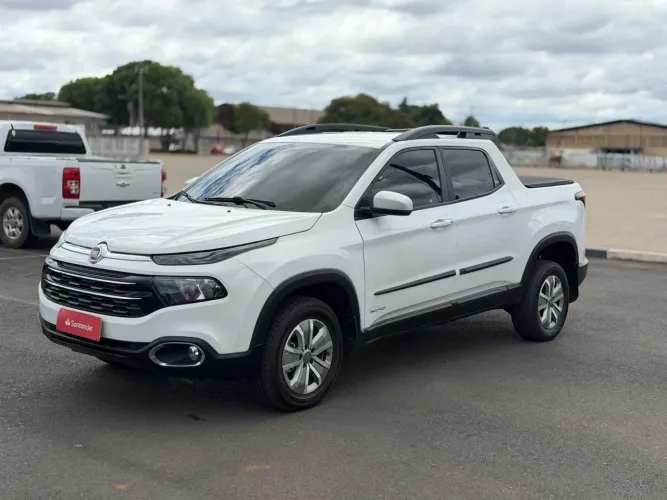 Fiat Toro Freedom Road 1.8 16V Flex Aut. 2018