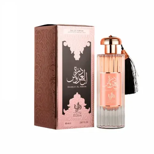 ? Perfume Árabe Durrat Al Aroos Original | Luxuoso e Marcante