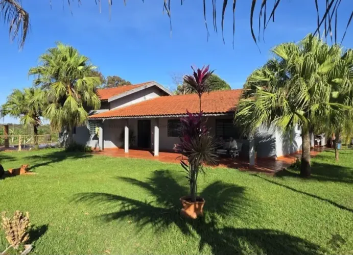 Fazenda com 19,6 Hetares a venda em Campo Grande MS