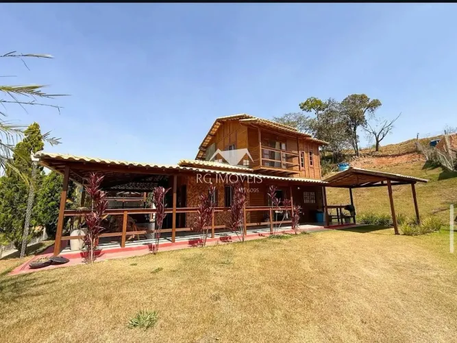 Sítio à venda em Águas Claras - Brumadinho