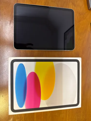 iPad 10 geração 64GB wifi 2022