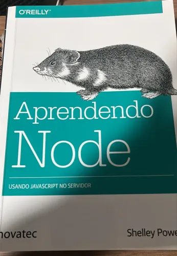 Livro Aprendendo Node