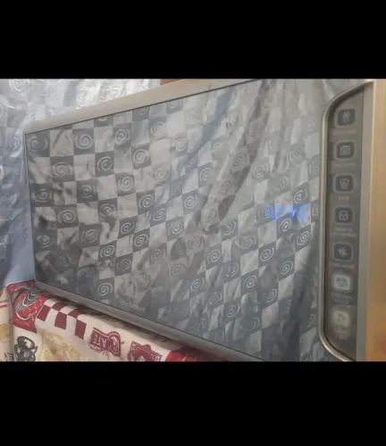 Vendo microondas Electrolux 31L espelhado