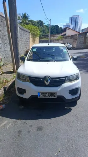 Renault Kwid Zen 1.0 Flex 12V 5P Mec. 2018