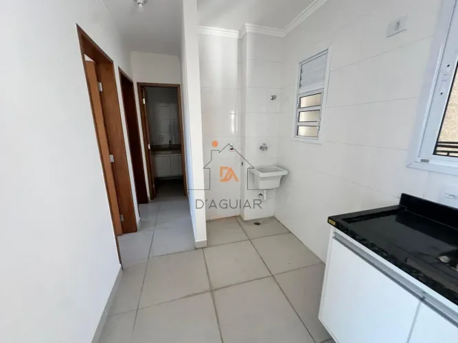 Apartamento para Alugar no Parque Vitória - 43 m² com 2 dormitórios/quartos disponíveis
