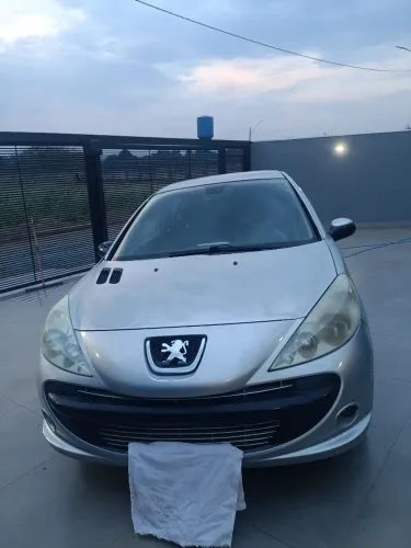 Peugeot 207 1.6 xs