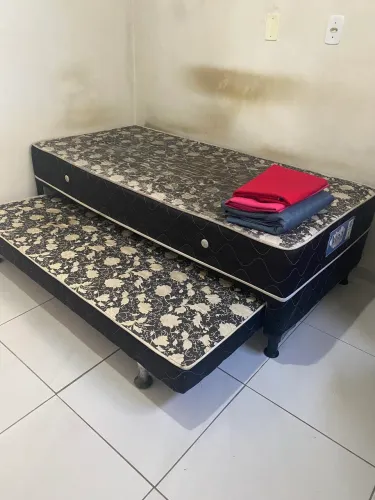Bicama de solteiro 