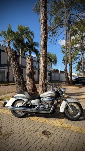 Honda Shadow 750
