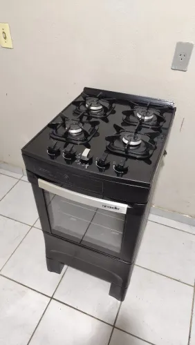 - Vendo "Fogão Kookitop AtlaS 4 BocaS _Automático 